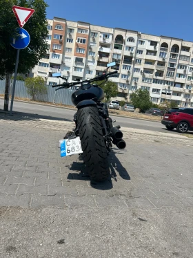 Yamaha Drag Star Custom , снимка 6