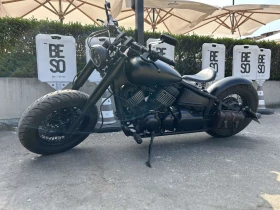 Yamaha Drag Star Custom , снимка 2