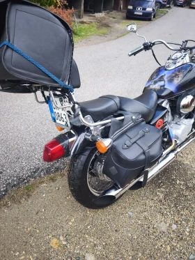 Honda Shadow, снимка 9