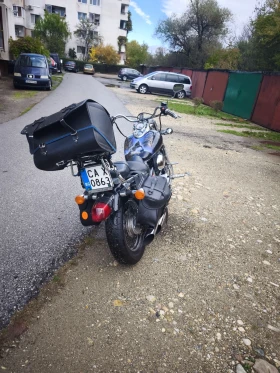 Honda Shadow, снимка 8