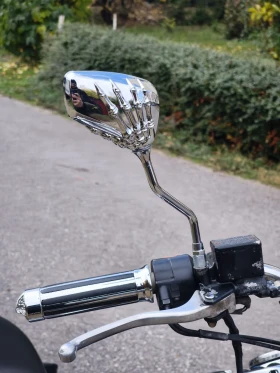 Honda Shadow, снимка 4