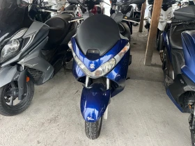 Suzuki Burgman 200i , снимка 2