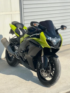 Suzuki Gsxr K9 1000, снимка 1