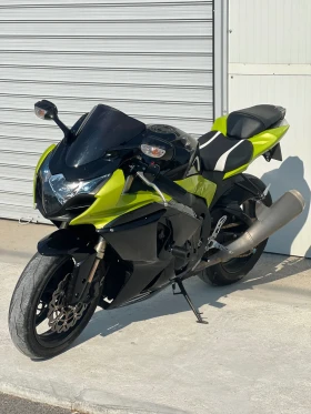 Suzuki Gsxr K9 1000, снимка 2