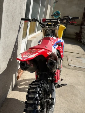 Honda Crf, снимка 9