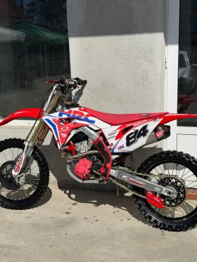 Honda Crf, снимка 2