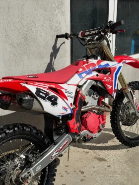 Honda Crf, снимка 8