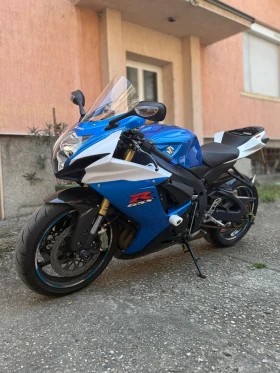 Suzuki Gsxr 750 L2, снимка 3