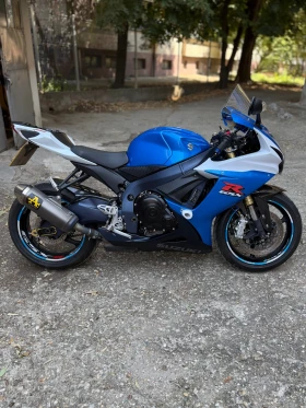 Suzuki Gsxr 750 L2, снимка 2
