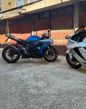 Suzuki Gsxr 750 L2, снимка 4