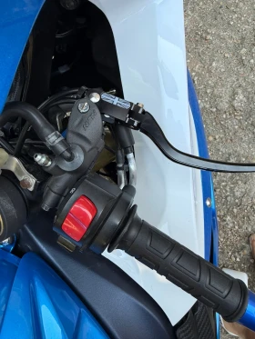 Suzuki Gsxr 750 L2, снимка 10