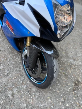 Suzuki Gsxr 750 L2, снимка 5