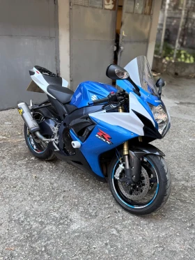 Suzuki Gsxr 750 L2, снимка 1