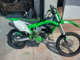 Kawasaki Kx, снимка 1