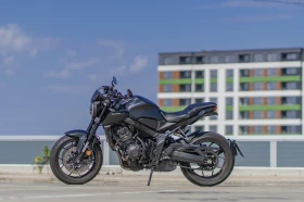 Honda Cb 650R Black Edition, снимка 3