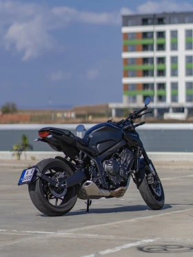 Honda Cb 650R Black Edition | Mobile.bg    2