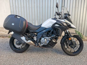     Suzuki V-strom 650 DL