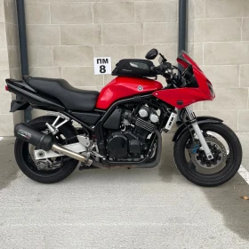 Yamaha Fazer FZ6 | Mobile.bg    2