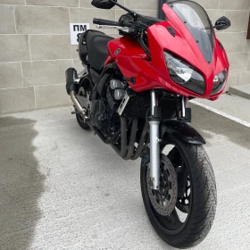  Yamaha Fazer
