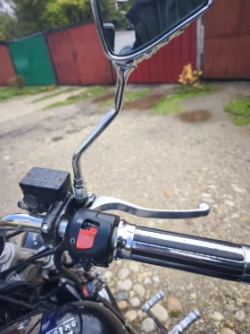 Honda Shadow, снимка 14