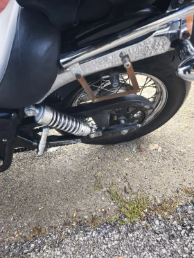 Honda Shadow, снимка 12