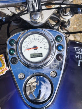 Honda Shadow, снимка 17