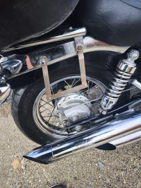Honda Shadow, снимка 13
