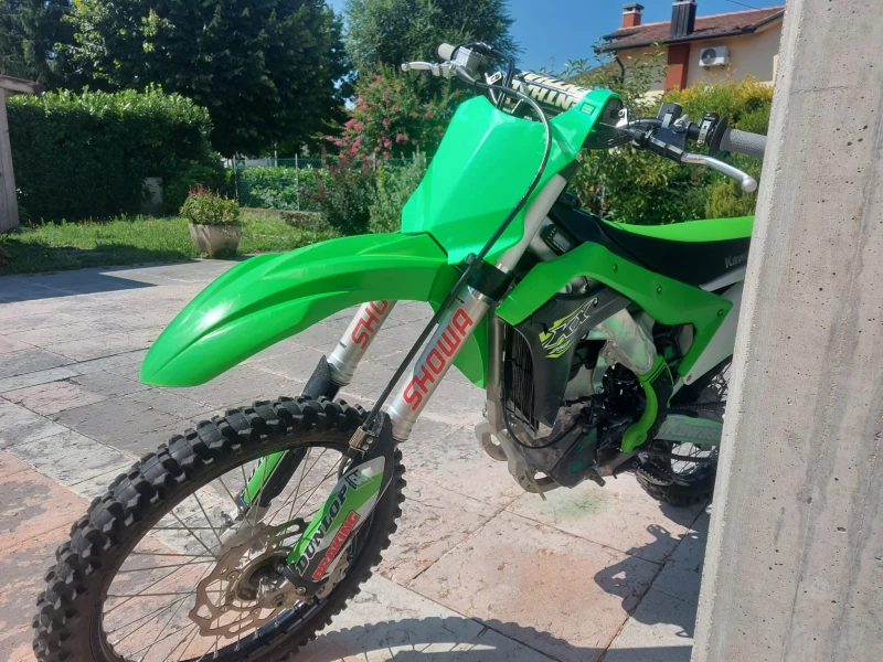 Kawasaki Kx, снимка 4 - Мотоциклети и мототехника - 46979139