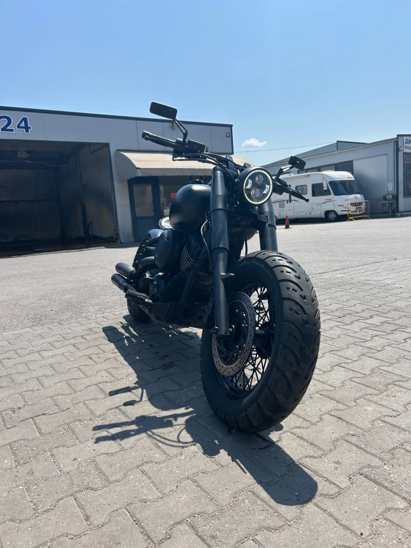 Yamaha Drag Star Custom , снимка 4 - Мотоциклети и мототехника - 50925511