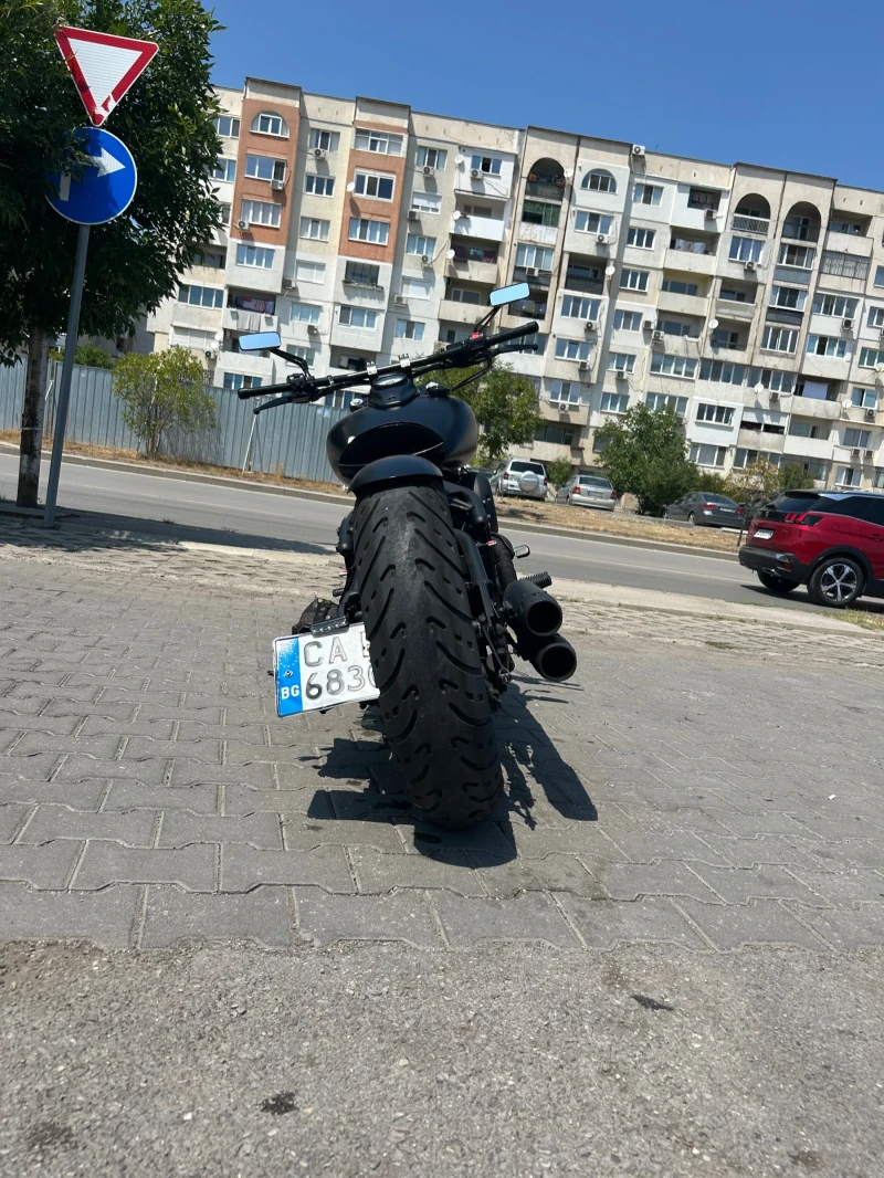 Yamaha Drag Star Custom , снимка 6 - Мотоциклети и мототехника - 50925511