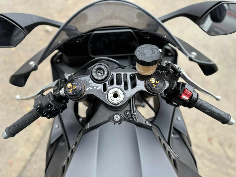 Yamaha YZF-R1, снимка 14 - Мотоциклети и мототехника - 52197700
