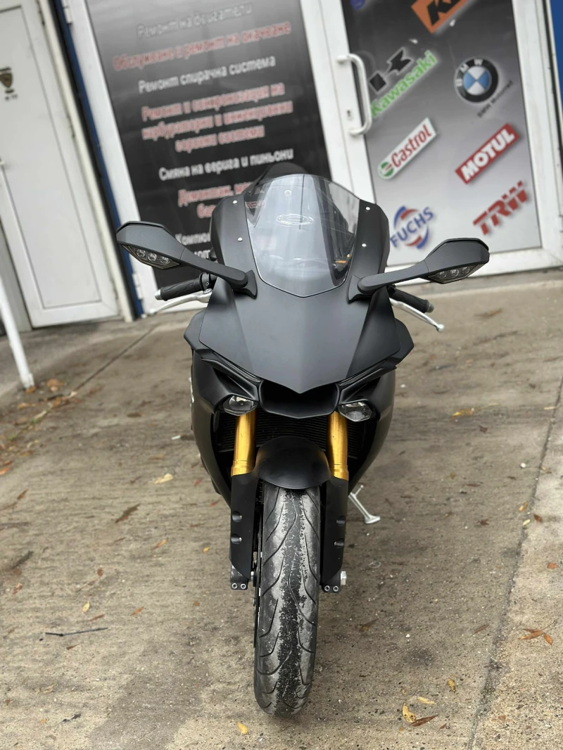 Yamaha YZF-R1, снимка 8 - Мотоциклети и мототехника - 52197700