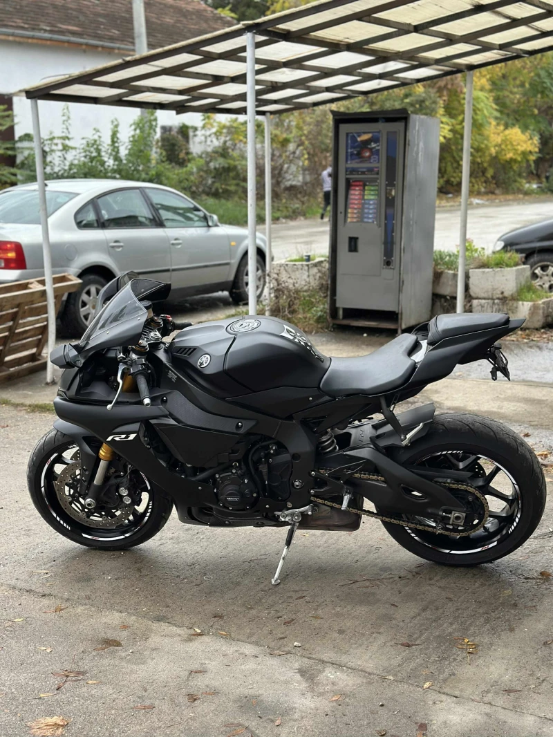 Yamaha YZF-R1, снимка 5 - Мотоциклети и мототехника - 52197700