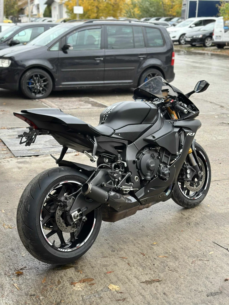 Yamaha YZF-R1, снимка 3 - Мотоциклети и мототехника - 52197700