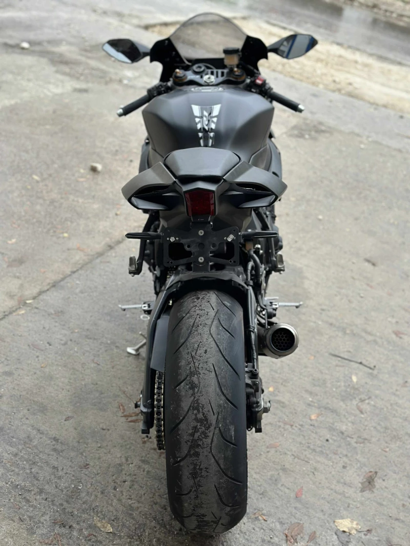 Yamaha YZF-R1, снимка 4 - Мотоциклети и мототехника - 52197700