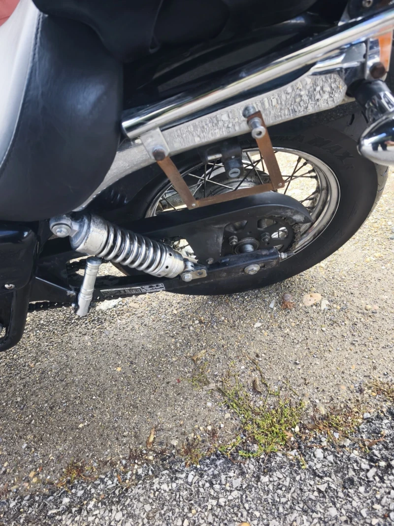 Honda Shadow, снимка 12 - Мотоциклети и мототехника - 52619808