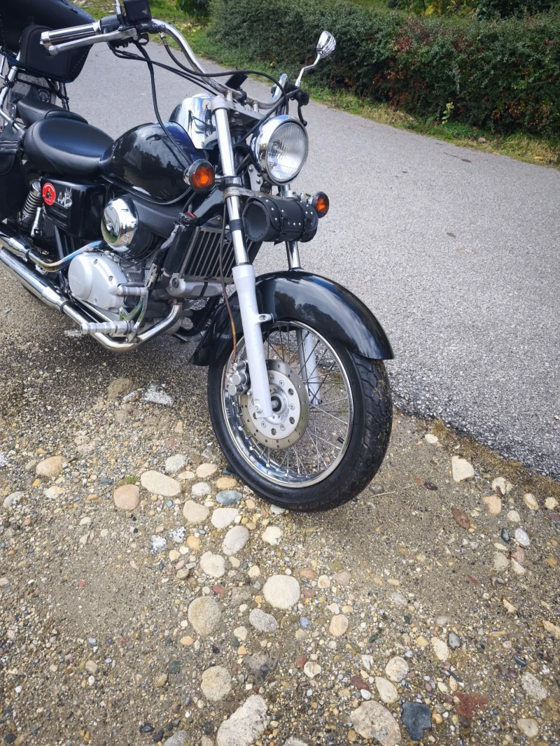 Honda Shadow, снимка 3 - Мотоциклети и мототехника - 52619808