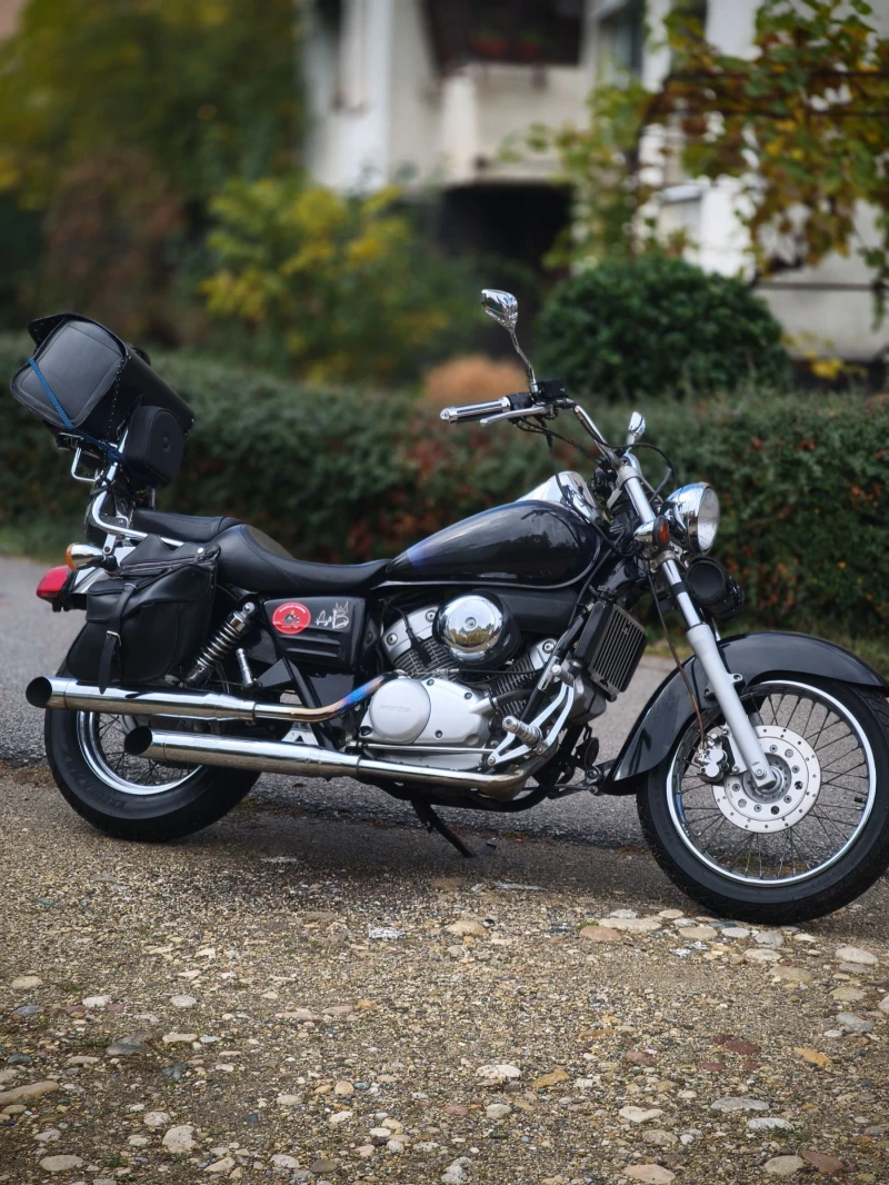 Honda Shadow