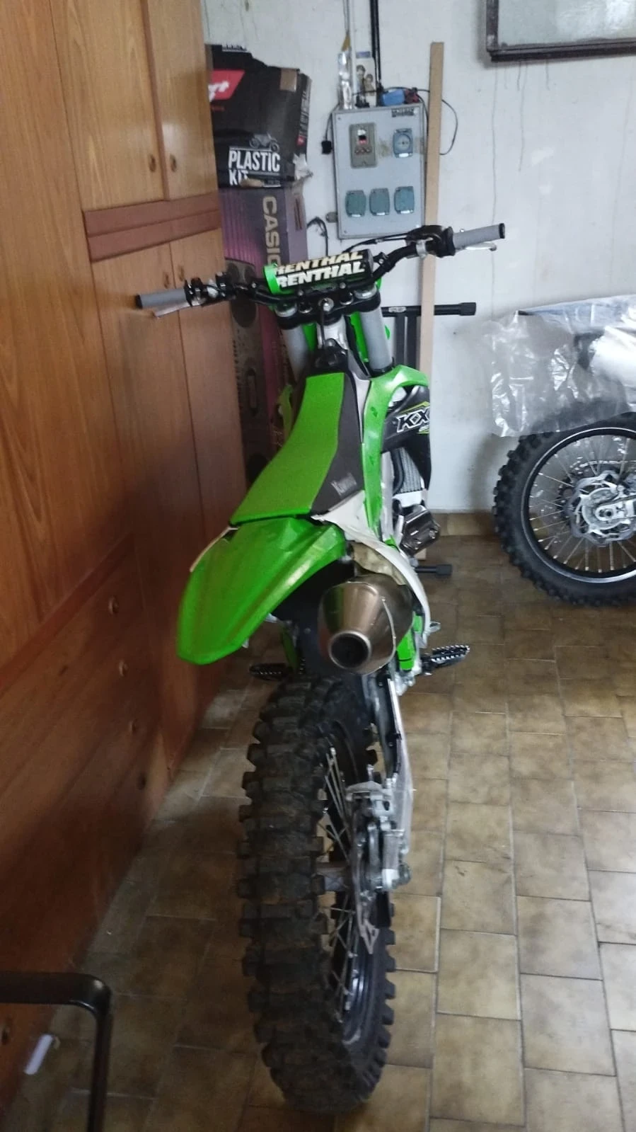 Kawasaki Kx  - изображение 3