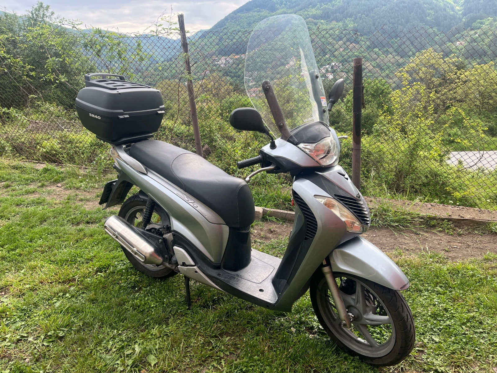 Honda Sh  - изображение 4