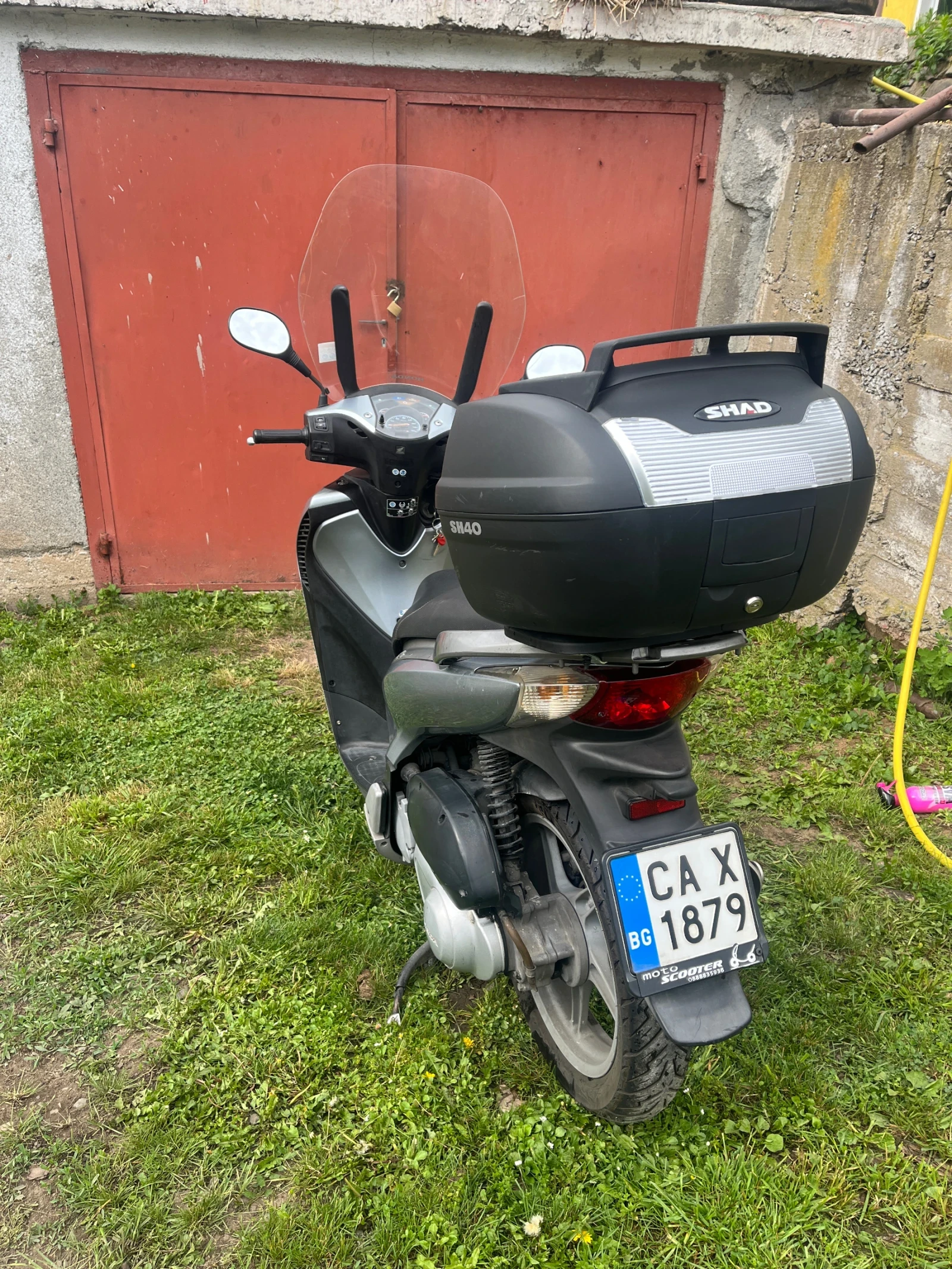 Honda Sh  - изображение 3