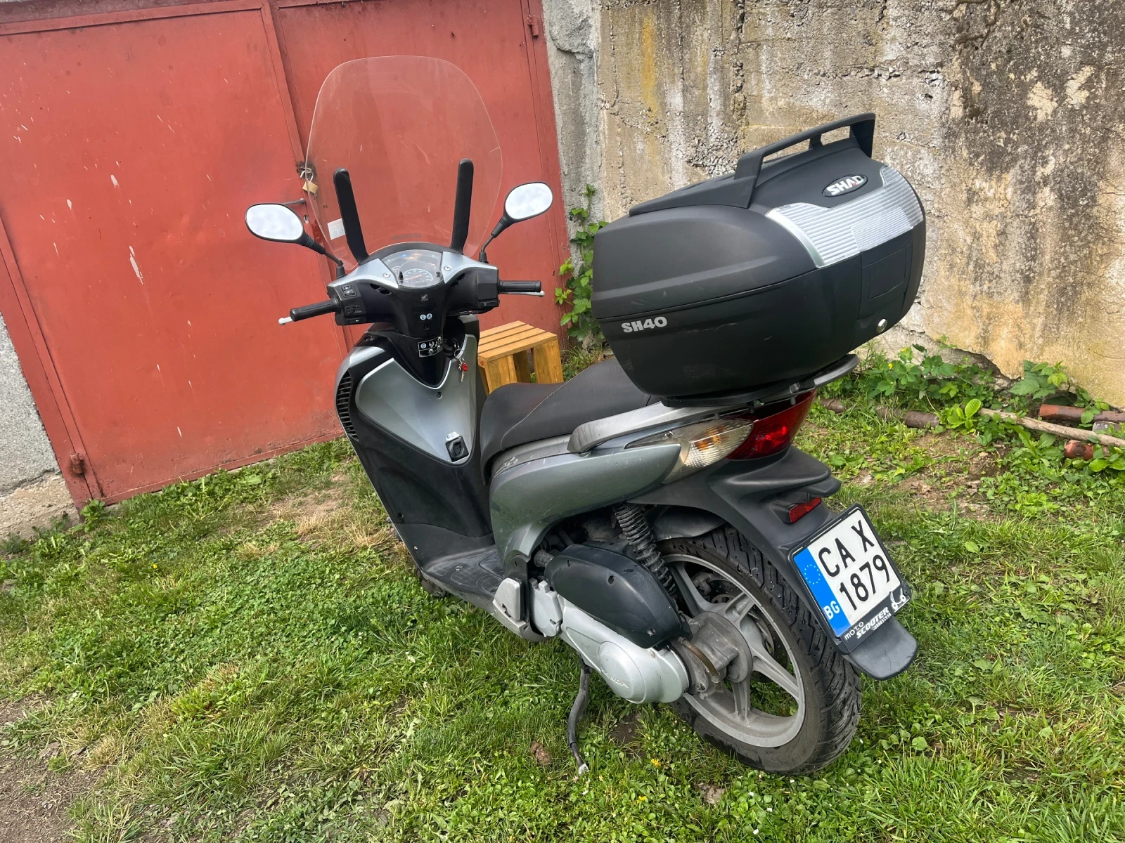 Honda Sh  - изображение 2