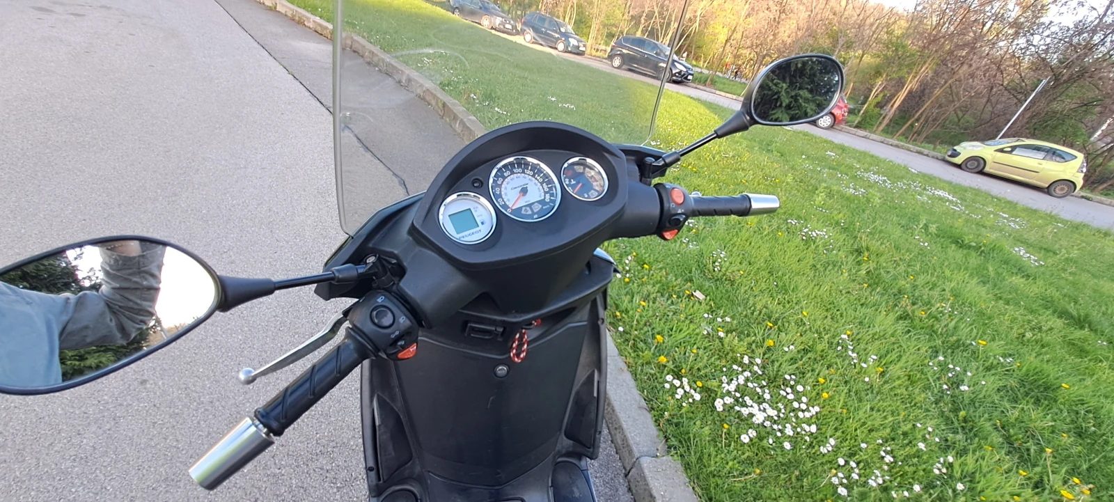 Peugeot Geopolis ABS 2011 - изображение 6