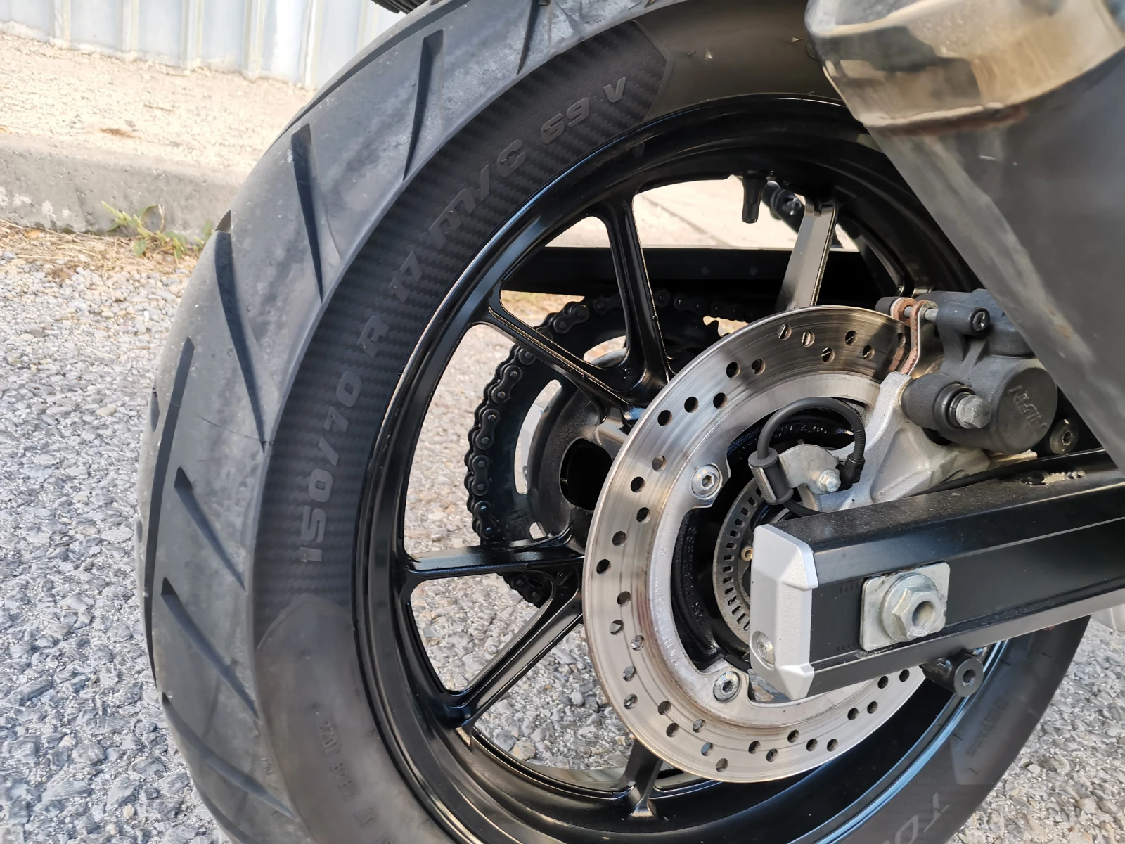 Suzuki V-strom 650 DL - изображение 9