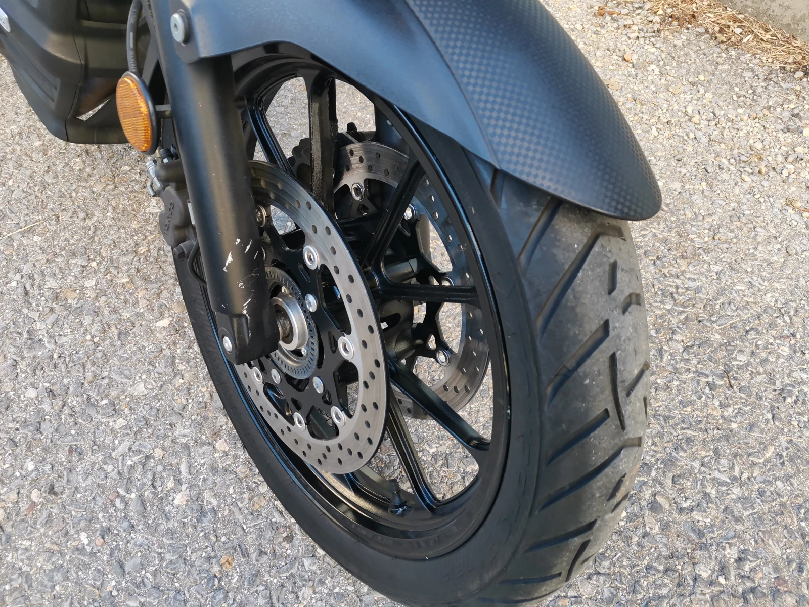 Suzuki V-strom 650 DL | Mobile.bg   11