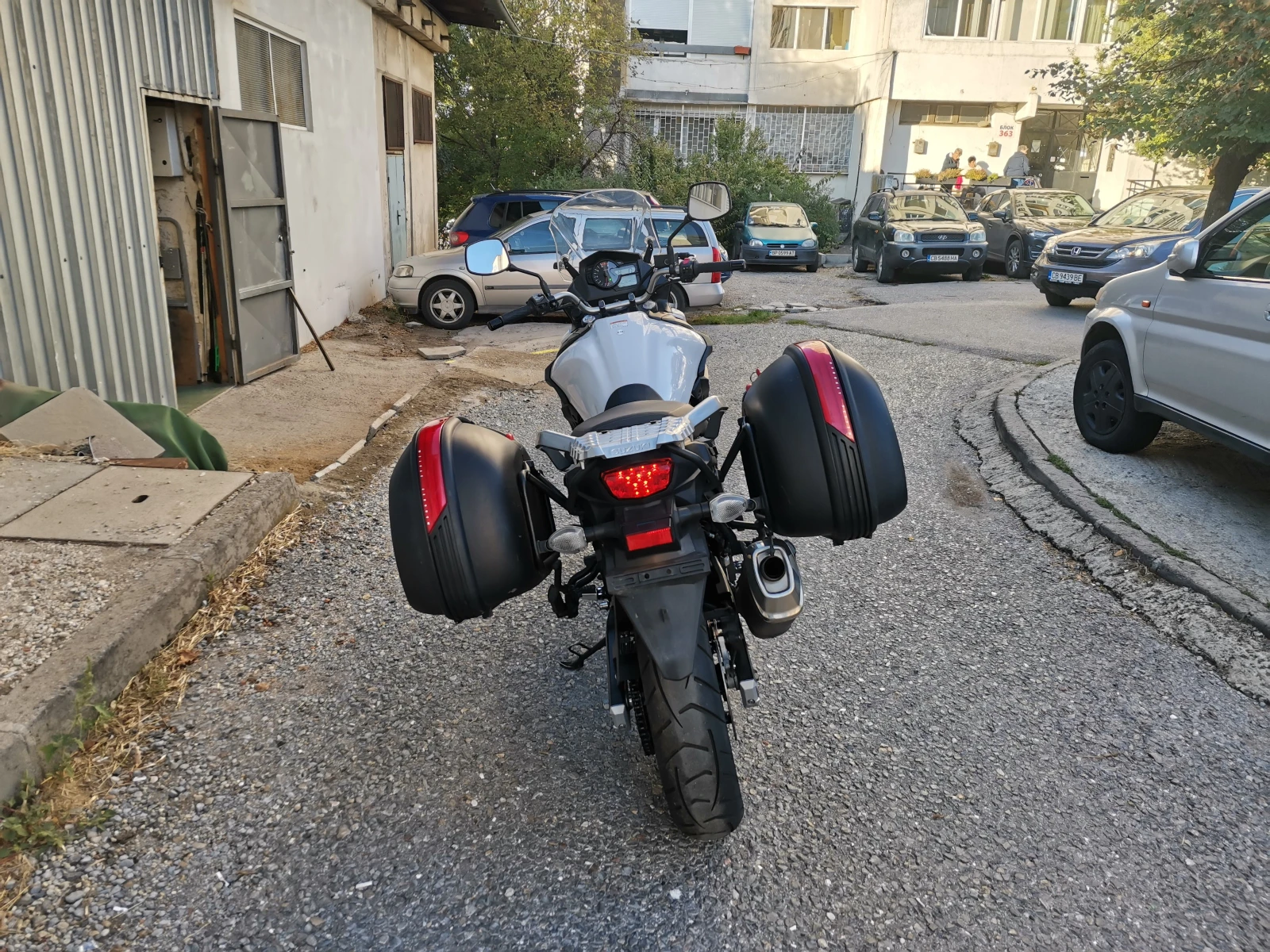 Suzuki V-strom 650 DL | Mobile.bg   15