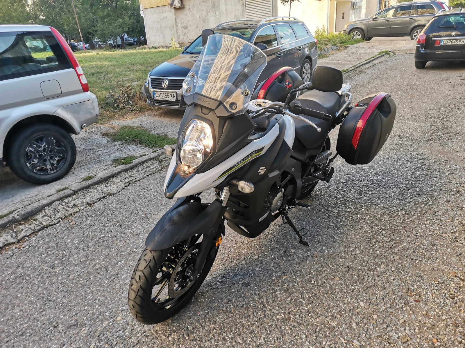 Suzuki V-strom 650 DL | Mobile.bg   13