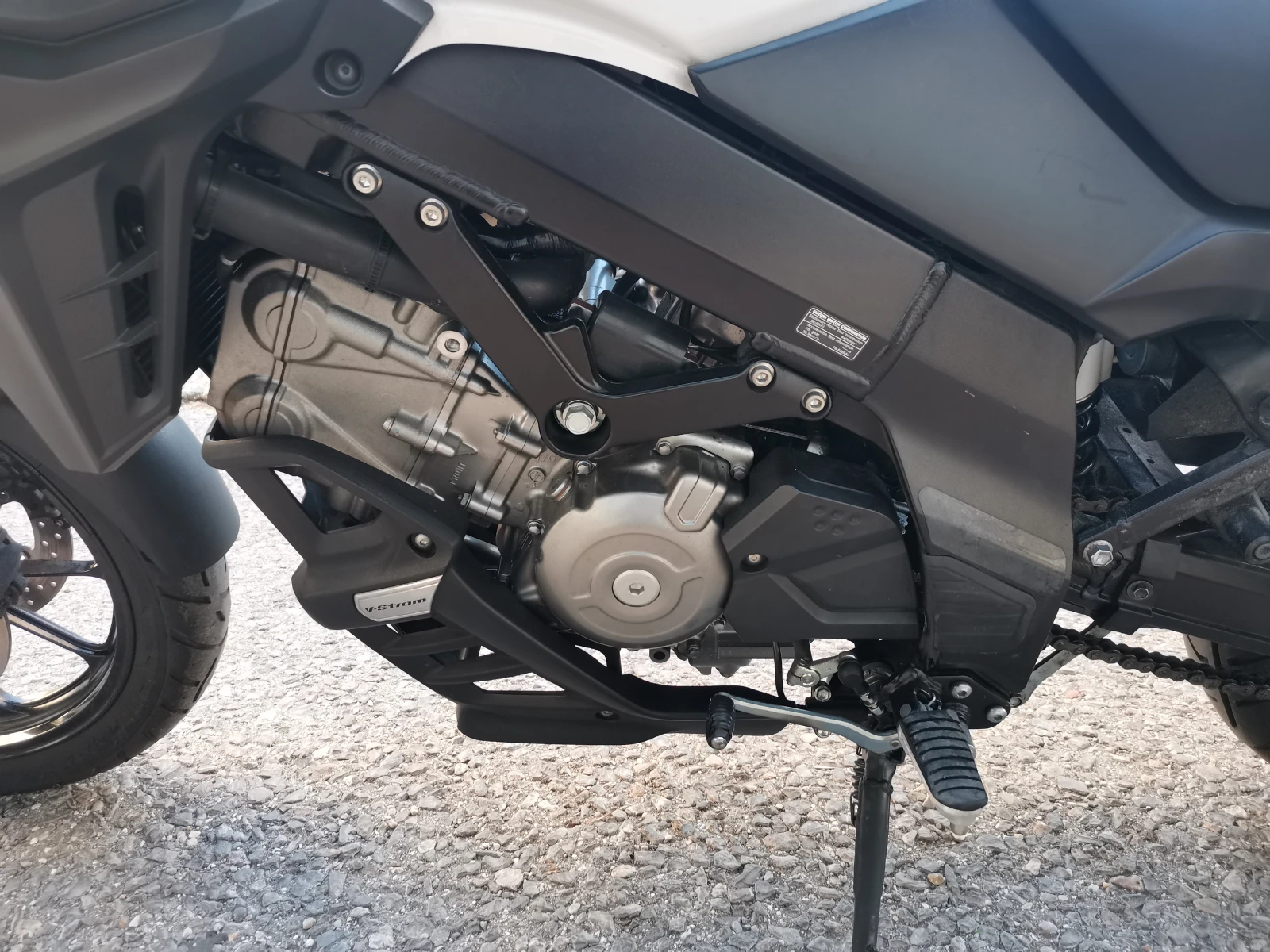 Suzuki V-strom 650 DL - изображение 4