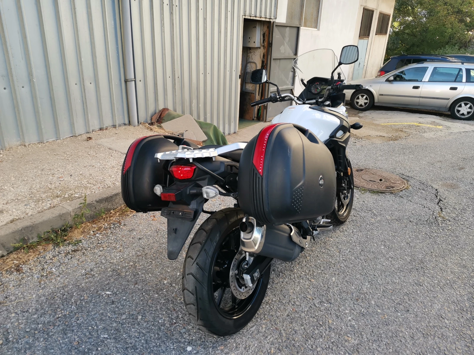 Suzuki V-strom 650 DL | Mobile.bg   16