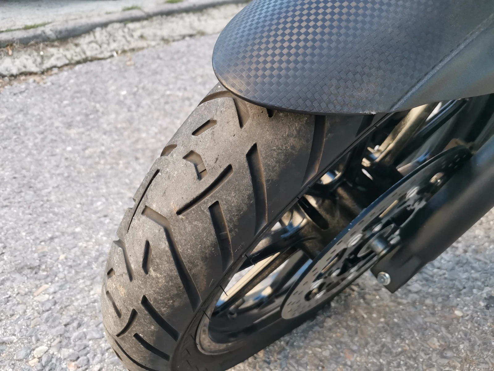 Suzuki V-strom 650 DL - изображение 2